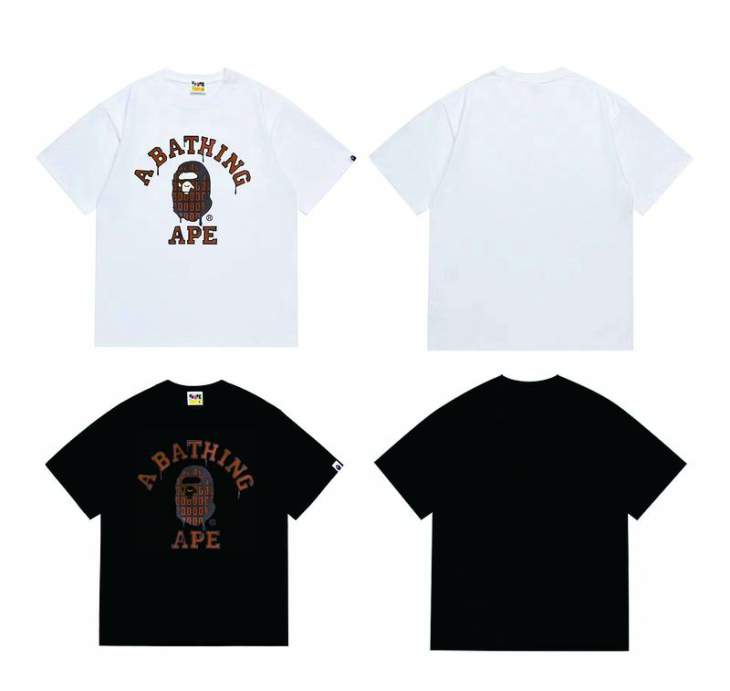 Picture of Aape T Shirts Short _SKUBapeS-2XLscqx26724621